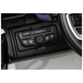 LAND ROVER 24v 4x4 2lugares