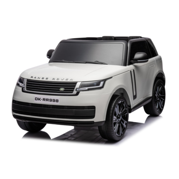 LAND ROVER 24v 4x4 2lugares