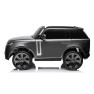LAND ROVER 24v 4x4 2lugares