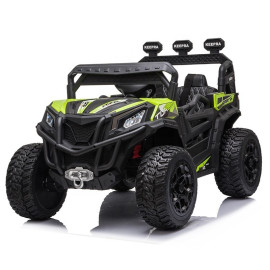 BUGGY 4X4 AKIDS 12V VERDE
