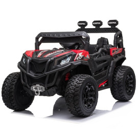 BUGGY 4X4 AKIDS 12V VERMELHO
