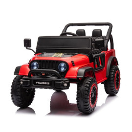 JIPE AKIDS 24v vermelho