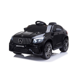 MERCEDES GLC63S preto