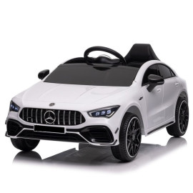 MERCEDES CLA 12v 4x4 branco