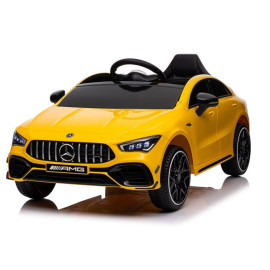 MERCEDES CLA 12v 4x4 amarelo