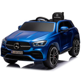 MERCEDES GLE 450 12V azul