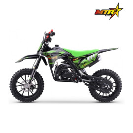 MTR XZR 49CC VERDE