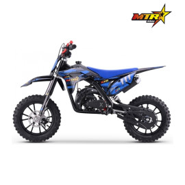 MTR XZR 49CC azul