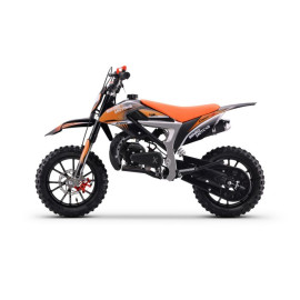 Mini CROSS SX 49cc laranja...